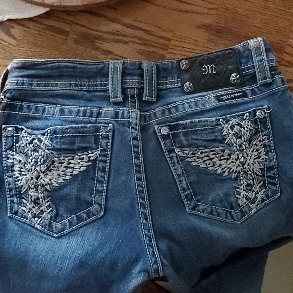 Miss Me Skinny jeans